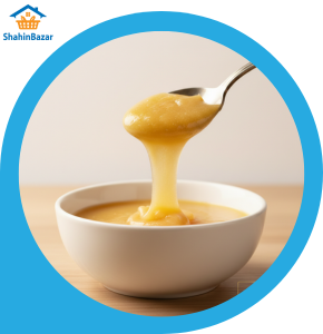 Cow Ghee (দেশি গরুর ঘি)