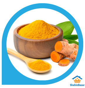 হলুদ গুঁড়া (Organic Turmeric Powder)