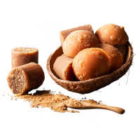 Ghee & Natural Sweeteners