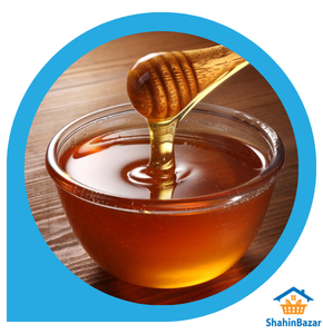 Kalojira Honey (কালোজিরা মধু)