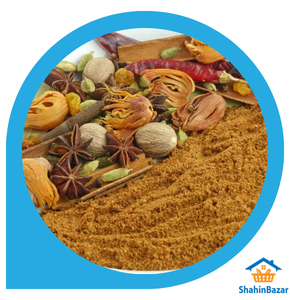 গরম মসলা (Premium Garam Masala)