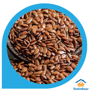 Flax Seeds (তিসি)