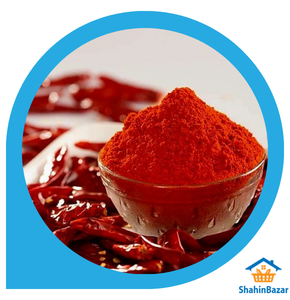 মরিচ গুঁড়া (Organic Red Chilli Powder)