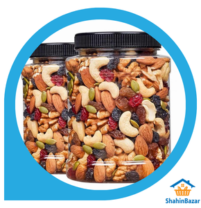 Mixed Nuts (মিশ্র বাদাম)